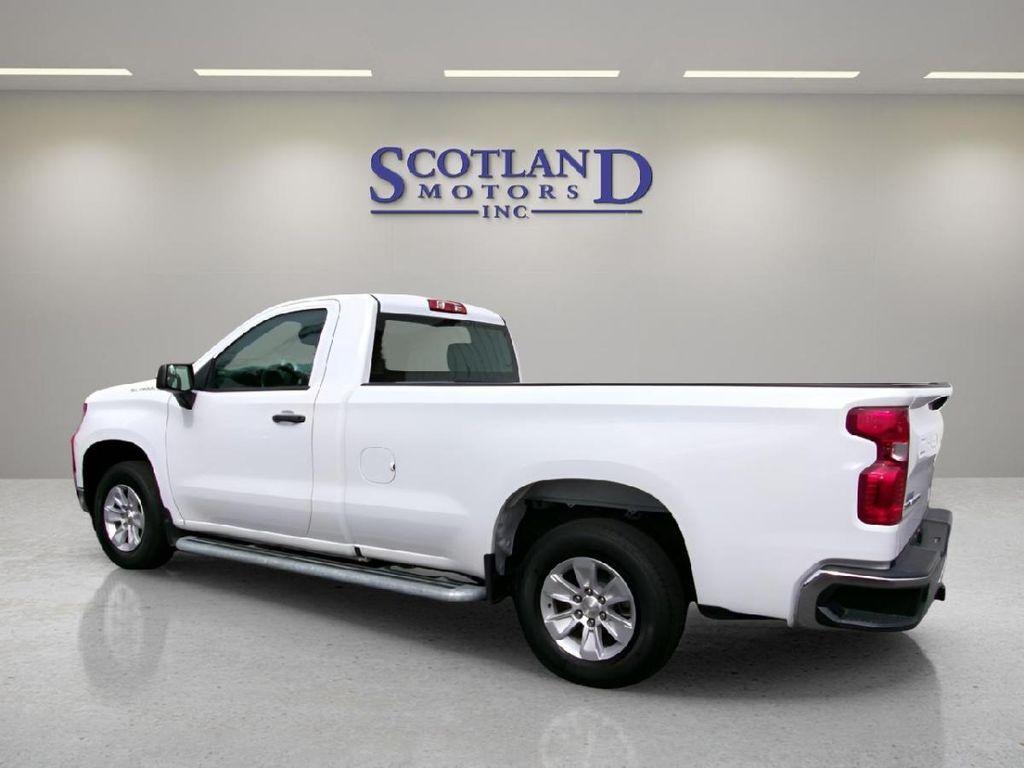 used 2024 Chevrolet Silverado 1500 car, priced at $27,995