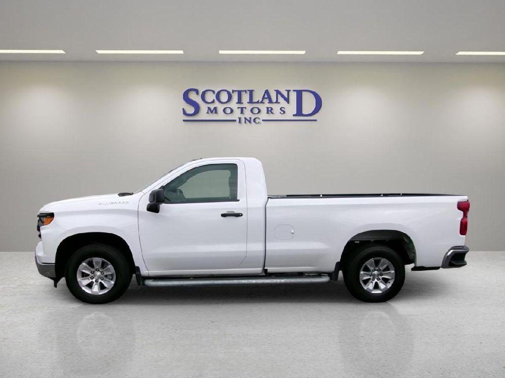 used 2024 Chevrolet Silverado 1500 car, priced at $27,995