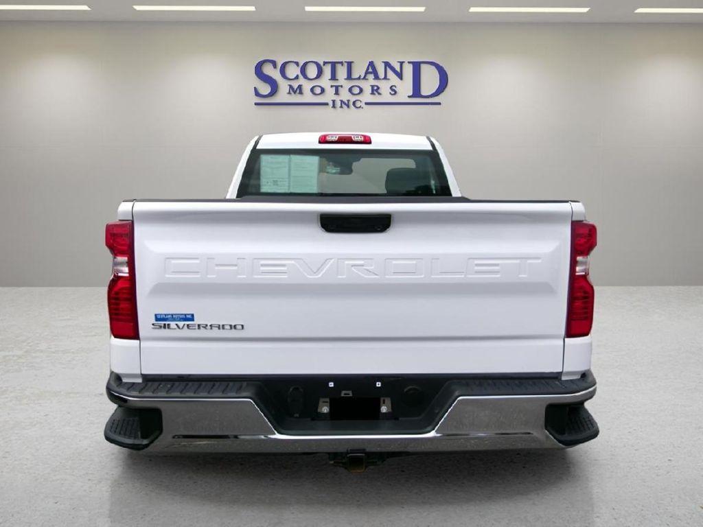 used 2024 Chevrolet Silverado 1500 car, priced at $27,995
