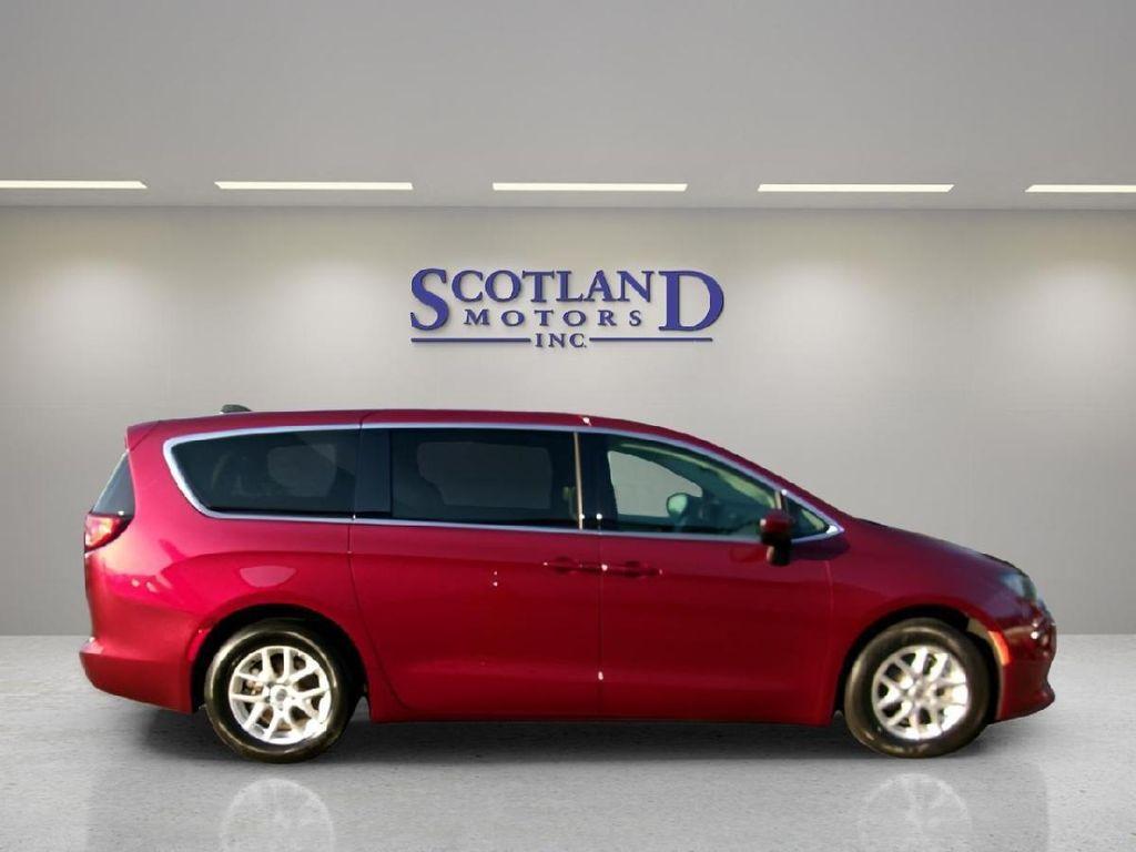 used 2023 Chrysler Voyager car, priced at $29,995