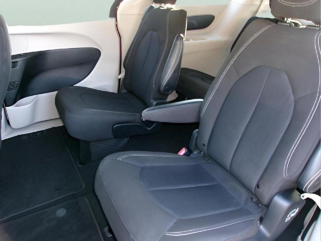 used 2023 Chrysler Voyager car, priced at $29,995