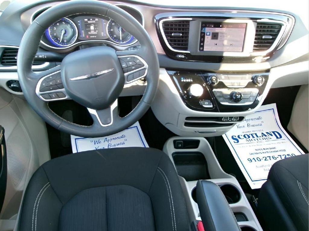 used 2023 Chrysler Voyager car, priced at $29,995