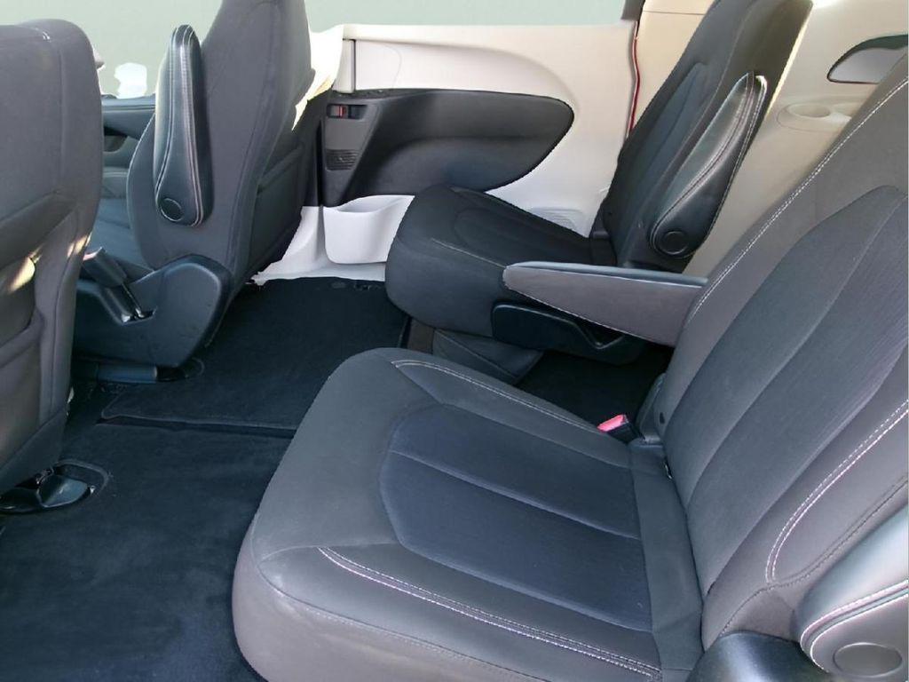 used 2023 Chrysler Voyager car, priced at $29,995