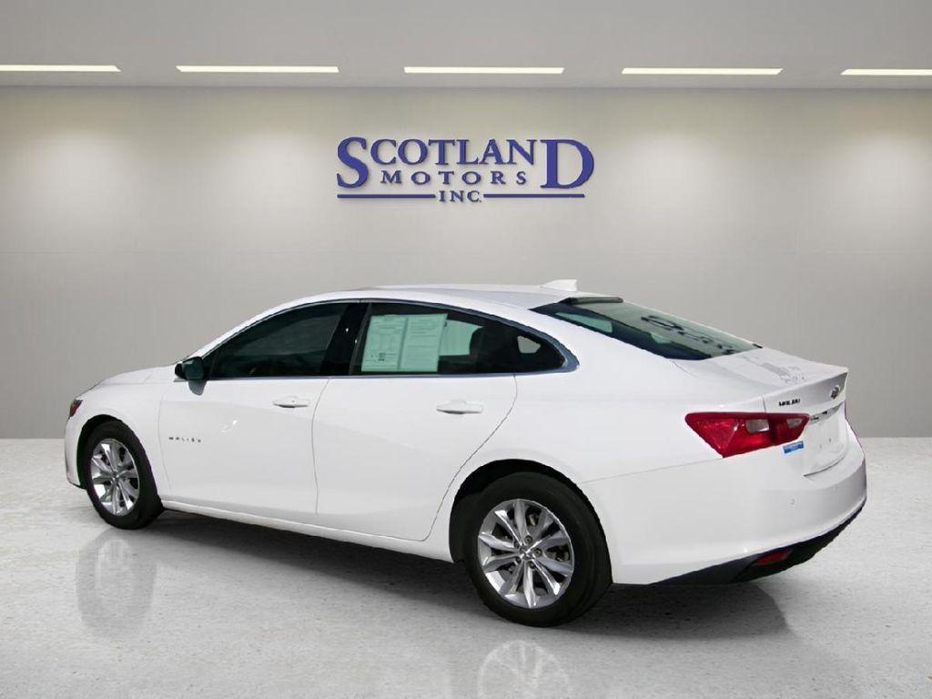 used 2025 Chevrolet Malibu car, priced at $20,995