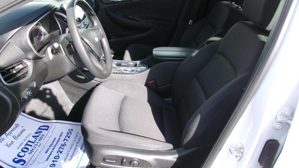 used 2025 Chevrolet Malibu car, priced at $20,995