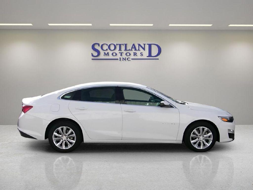 used 2025 Chevrolet Malibu car, priced at $20,995
