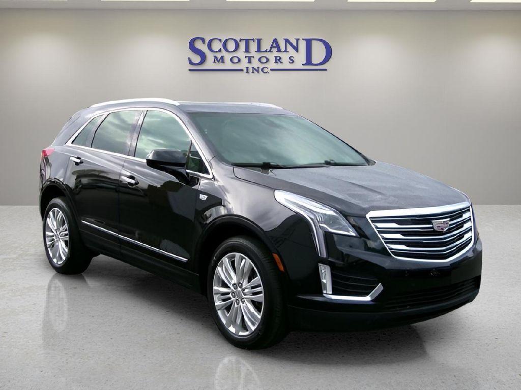 used 2019 Cadillac XT5 car, priced at $24,995