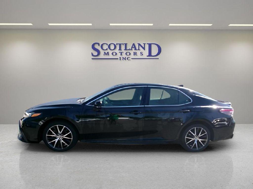 used 2024 Toyota Camry car, priced at $27,995