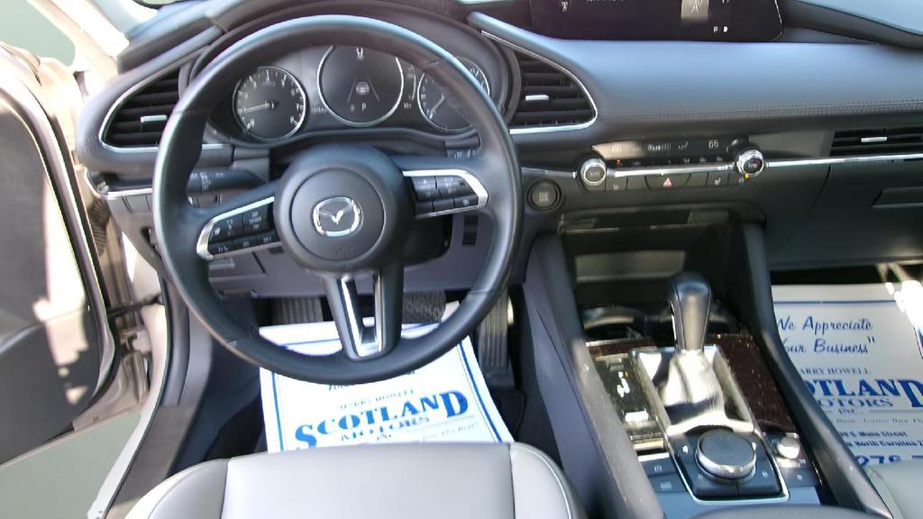 used 2025 Mazda Mazda3 car, priced at $23,995