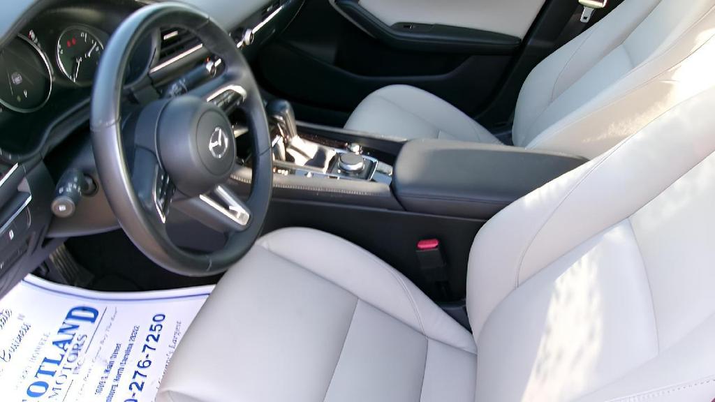 used 2025 Mazda Mazda3 car, priced at $23,995