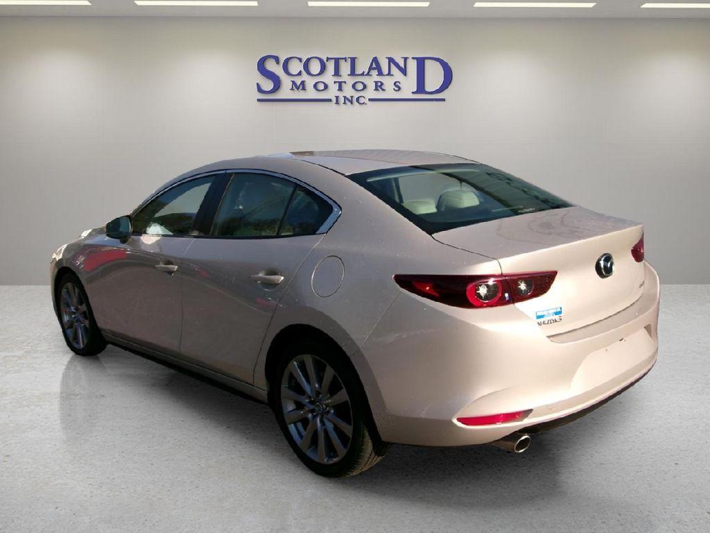 used 2025 Mazda Mazda3 car, priced at $23,995