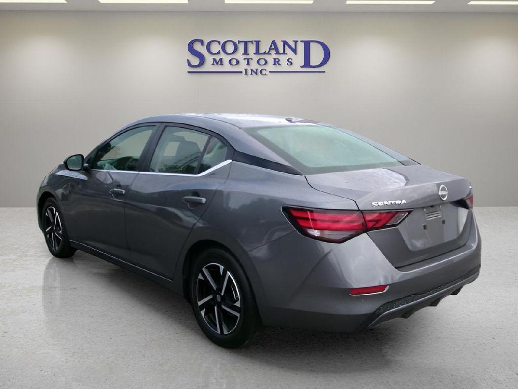 used 2024 Nissan Sentra car, priced at $19,995