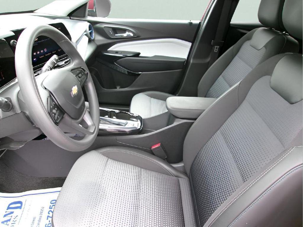 used 2024 Chevrolet Trax car, priced at $24,995