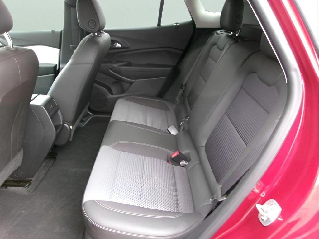 used 2024 Chevrolet Trax car, priced at $24,995