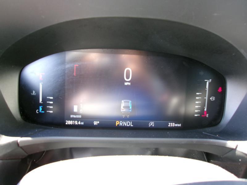 used 2024 Ford Escape car, priced at $26,995