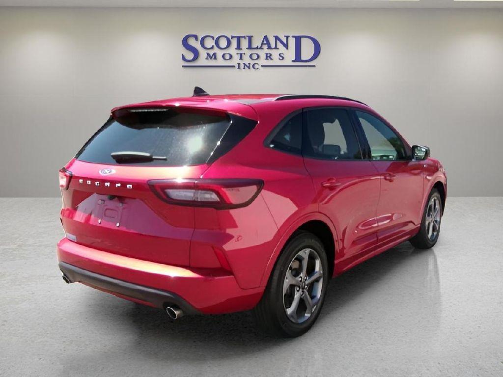 used 2024 Ford Escape car, priced at $26,995