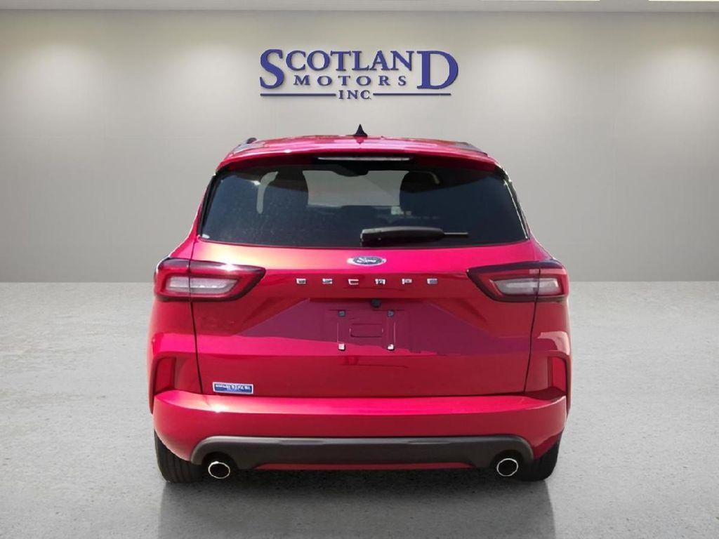 used 2024 Ford Escape car, priced at $26,995