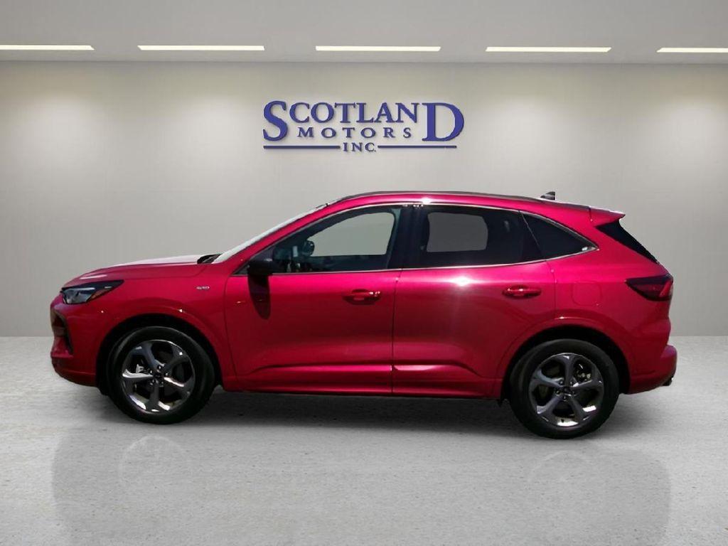 used 2024 Ford Escape car, priced at $26,995