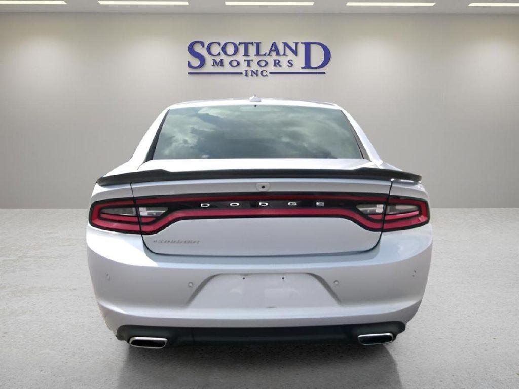 used 2022 Dodge Charger car, priced at $26,995