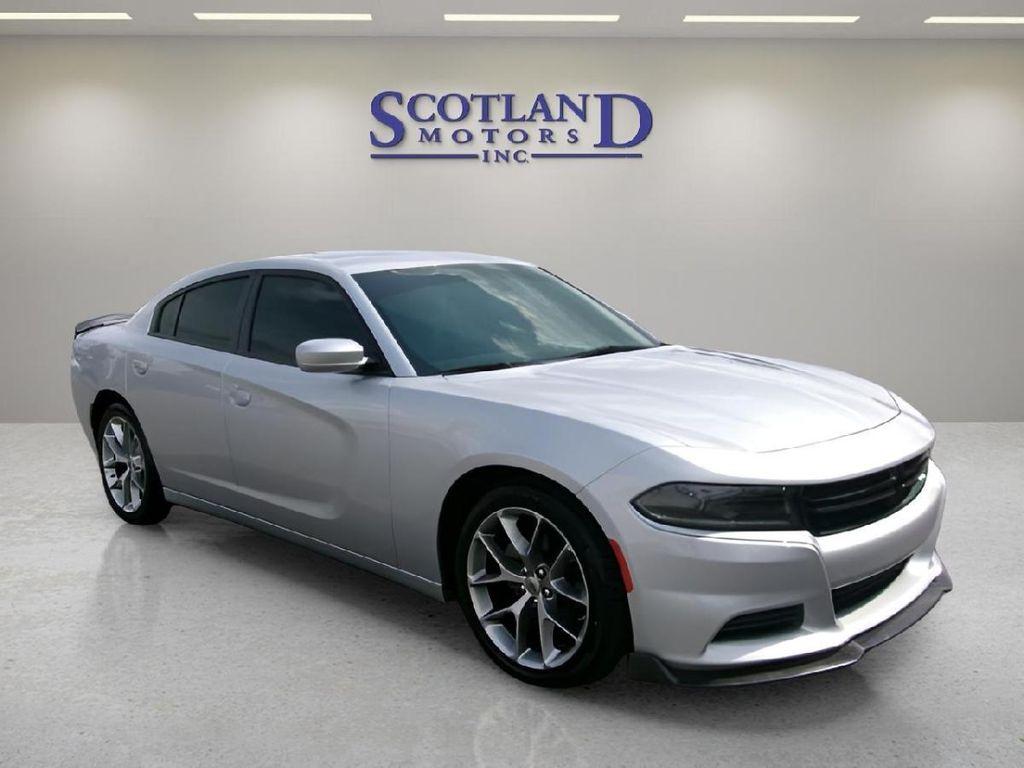 used 2022 Dodge Charger car, priced at $26,995