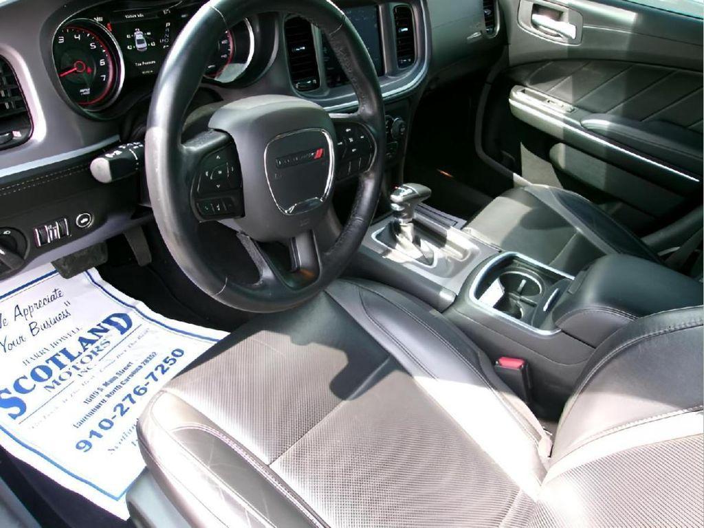 used 2022 Dodge Charger car, priced at $26,995
