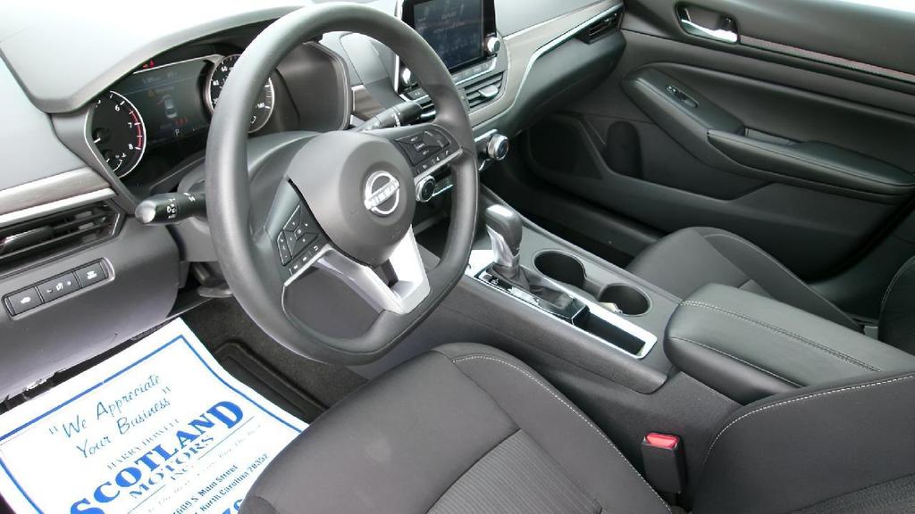 used 2025 Nissan Altima car, priced at $21,995
