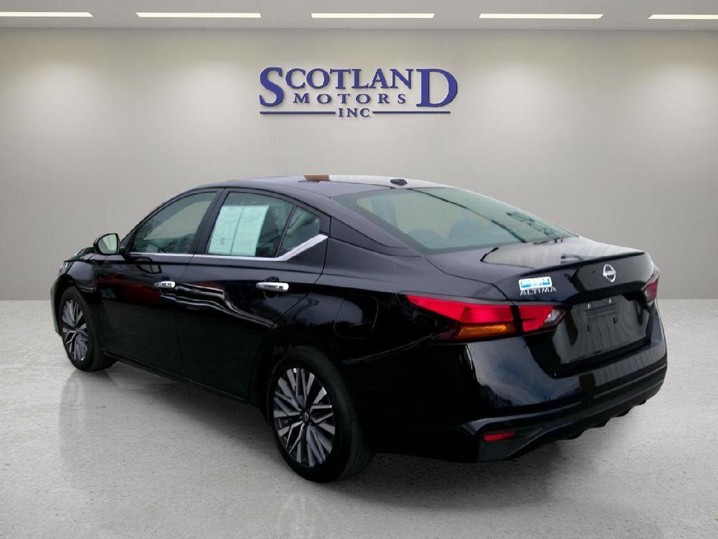 used 2025 Nissan Altima car, priced at $21,995