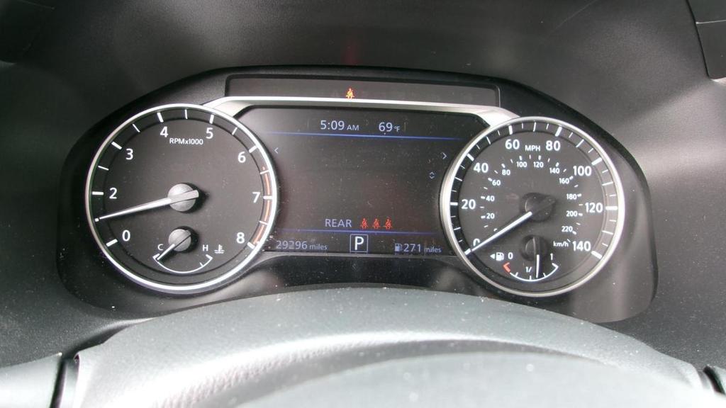 used 2025 Nissan Altima car, priced at $21,995