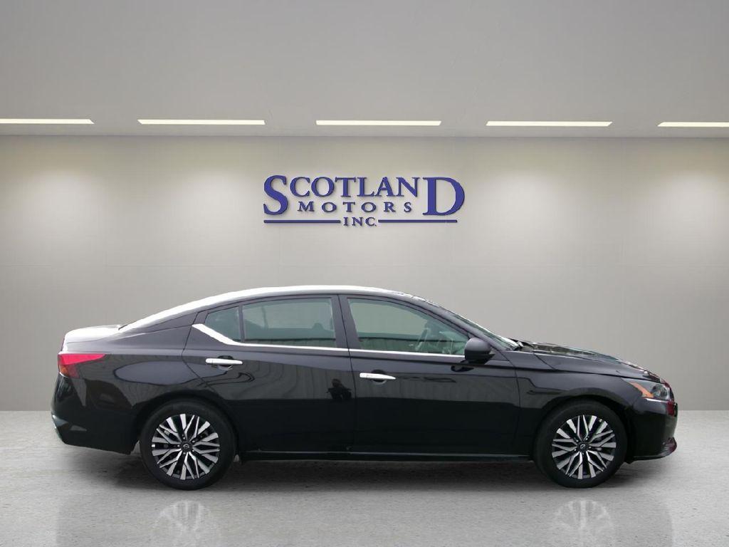 used 2025 Nissan Altima car, priced at $21,995
