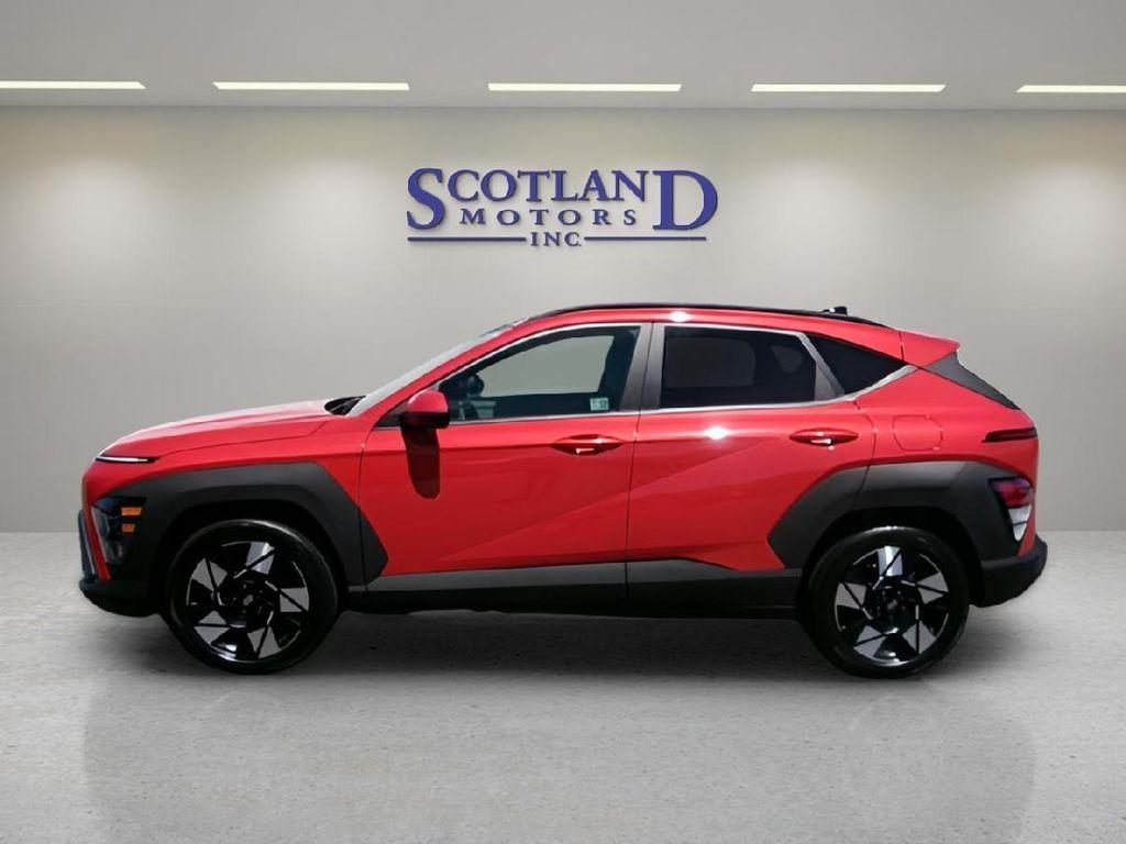 used 2025 Hyundai Kona car, priced at $23,995