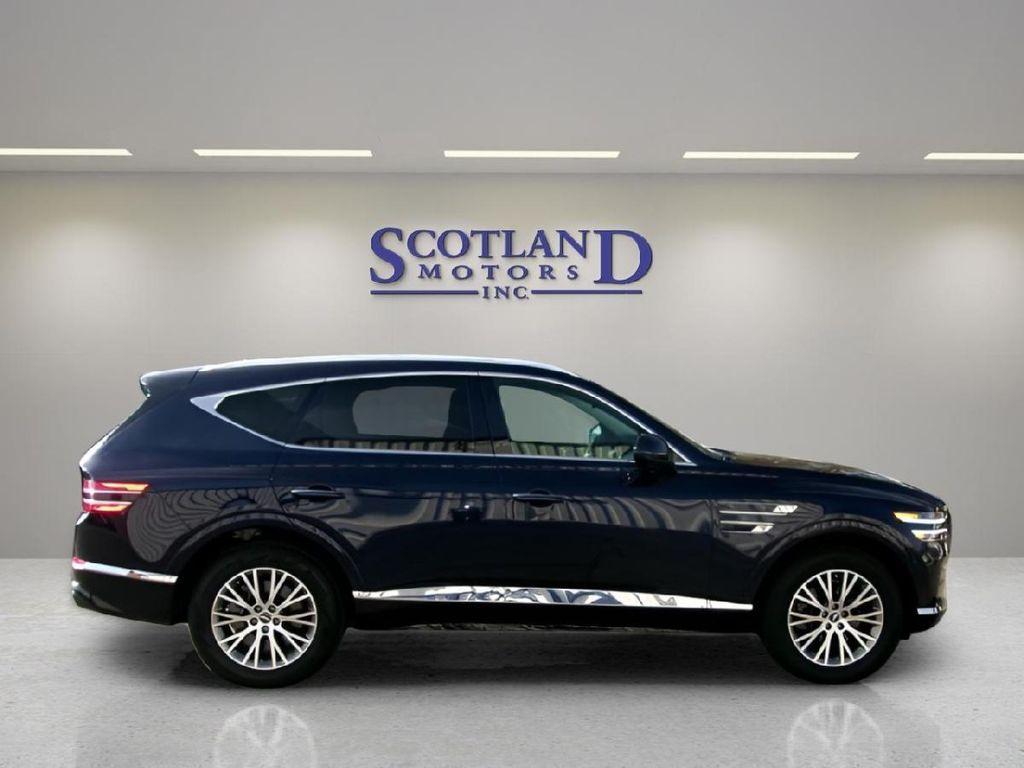 used 2024 Genesis GV80 car, priced at $37,995