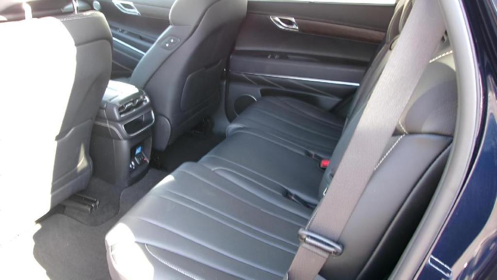 used 2024 Genesis GV80 car, priced at $37,995