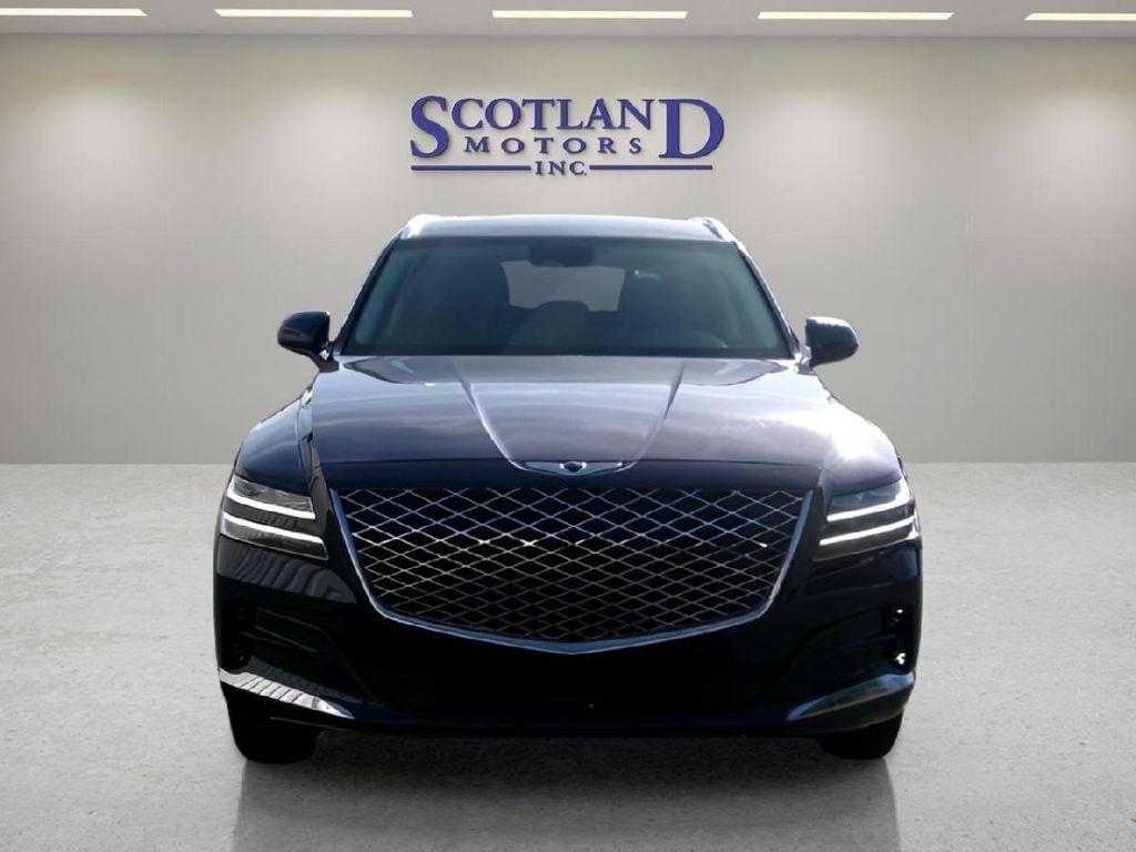 used 2024 Genesis GV80 car, priced at $37,995