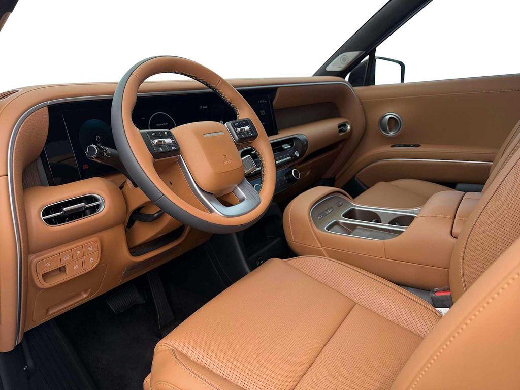 new 2026 Hyundai Palisade Hybrid car, priced at $59,735