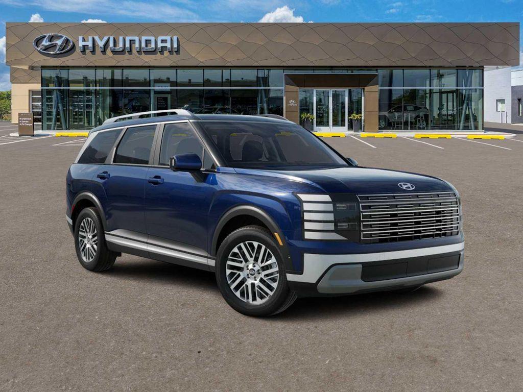 new 2026 Hyundai Palisade car, priced at $46,591