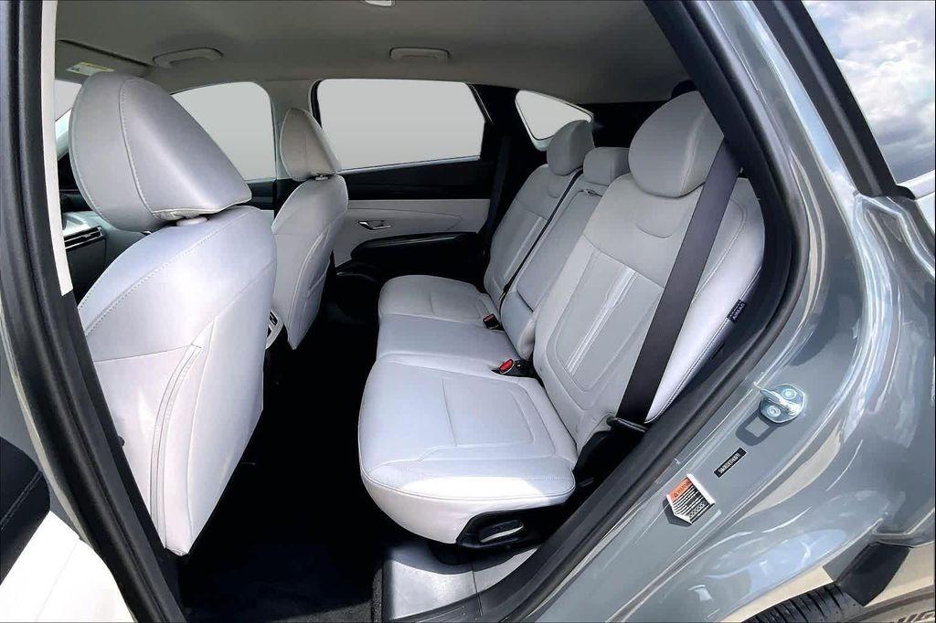 used 2026 Hyundai Tucson car, priced at $33,222