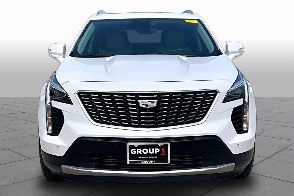 used 2022 Cadillac XT4 car, priced at $25,220