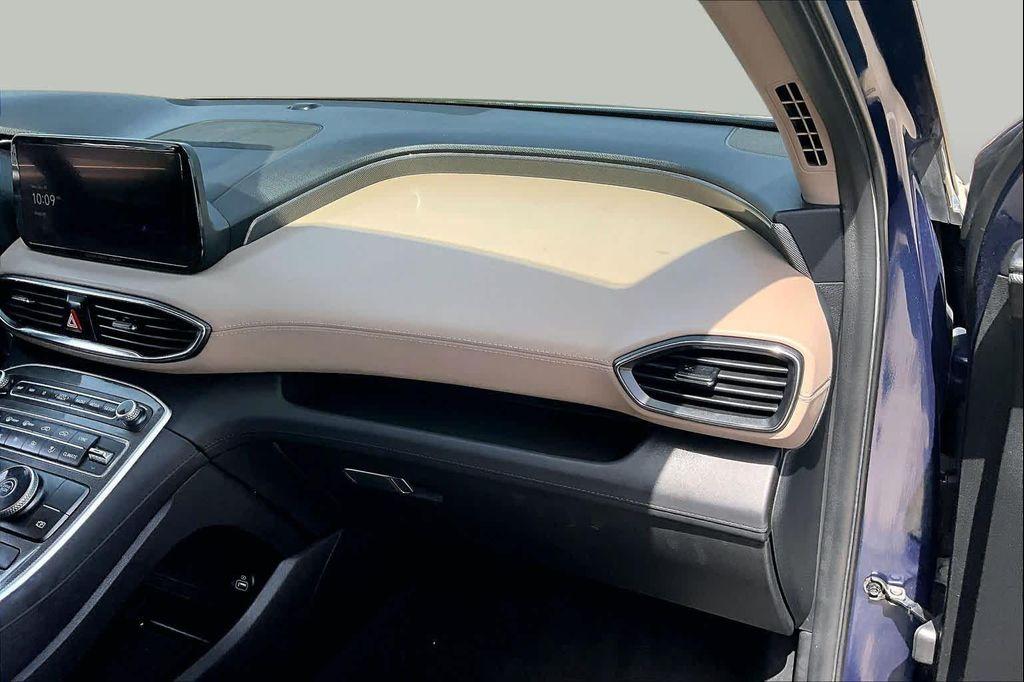 used 2023 Hyundai Santa Fe car, priced at $23,175