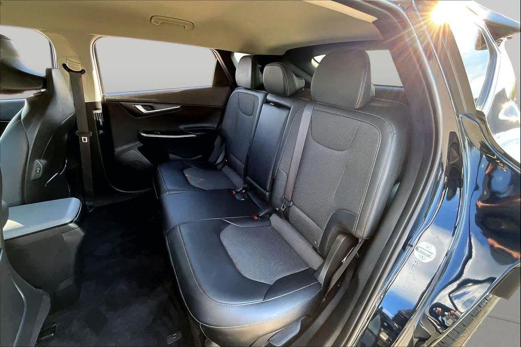 used 2024 Kia EV6 car, priced at $23,860
