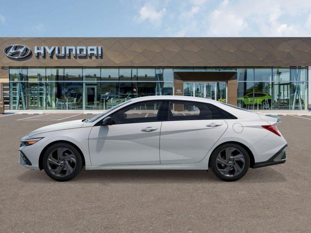 new 2026 Hyundai Elantra car, priced at $23,885