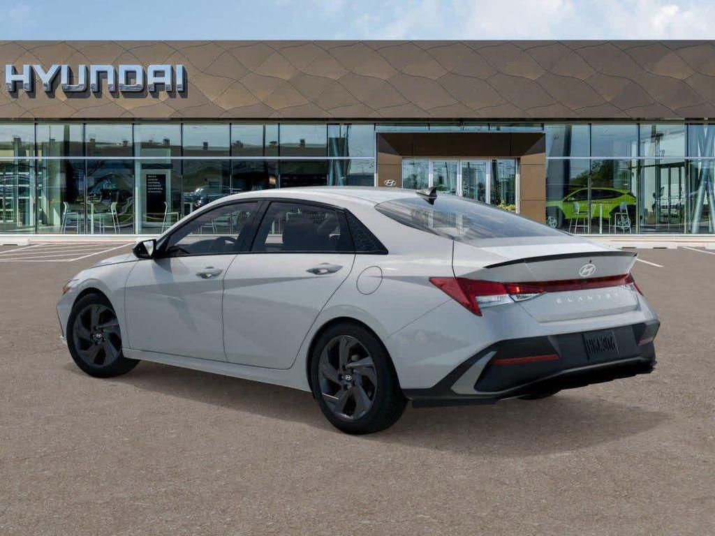 new 2026 Hyundai Elantra car, priced at $23,885