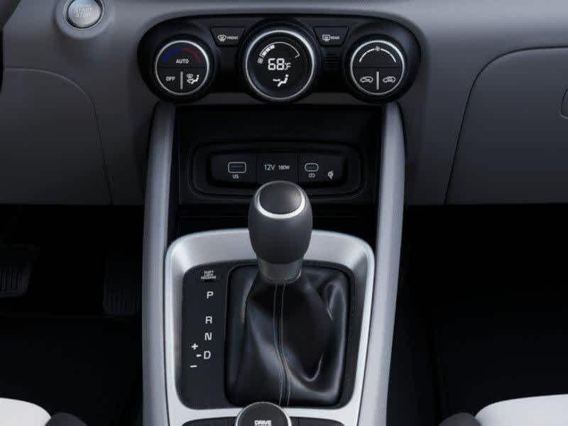 new 2026 Hyundai Venue car, priced at $24,837