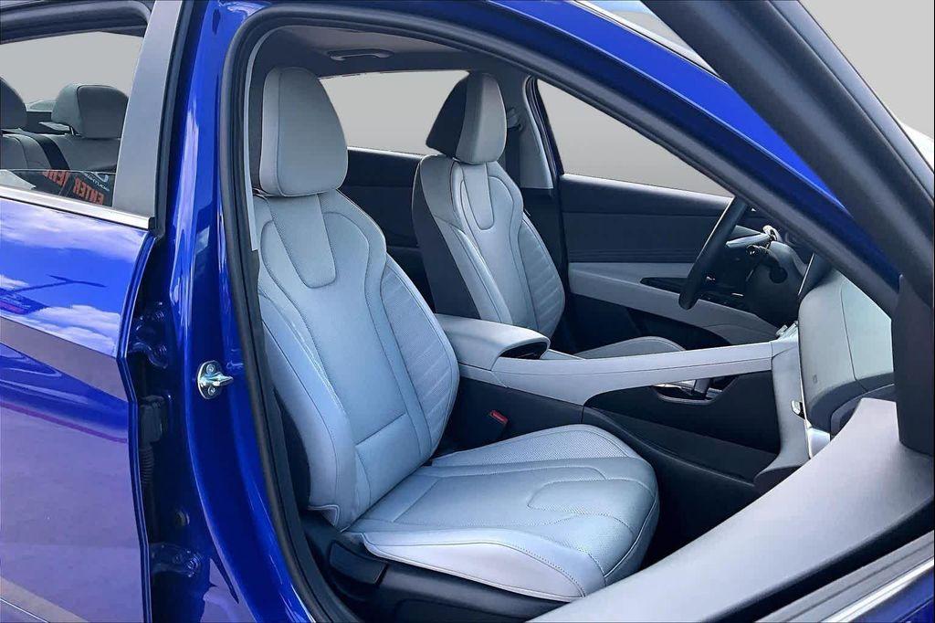 used 2025 Hyundai Elantra car, priced at $24,644