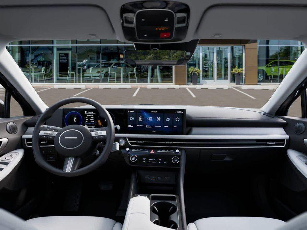 new 2026 Hyundai Sonata Hybrid car, priced at $30,580