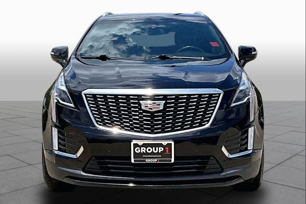 used 2022 Cadillac XT5 car, priced at $20,220