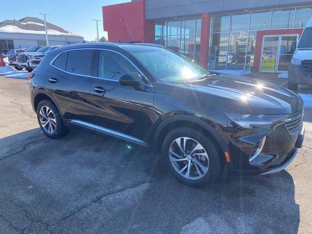 used 2023 Buick Envision car, priced at $25,761