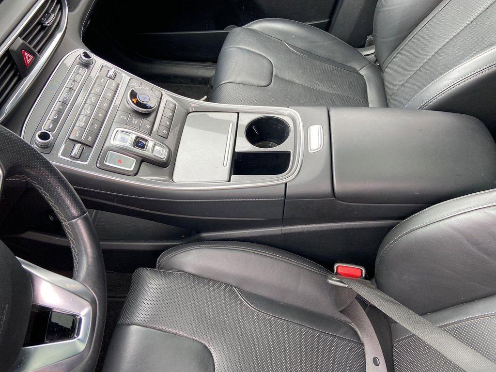 used 2023 Hyundai Santa Fe car, priced at $28,427