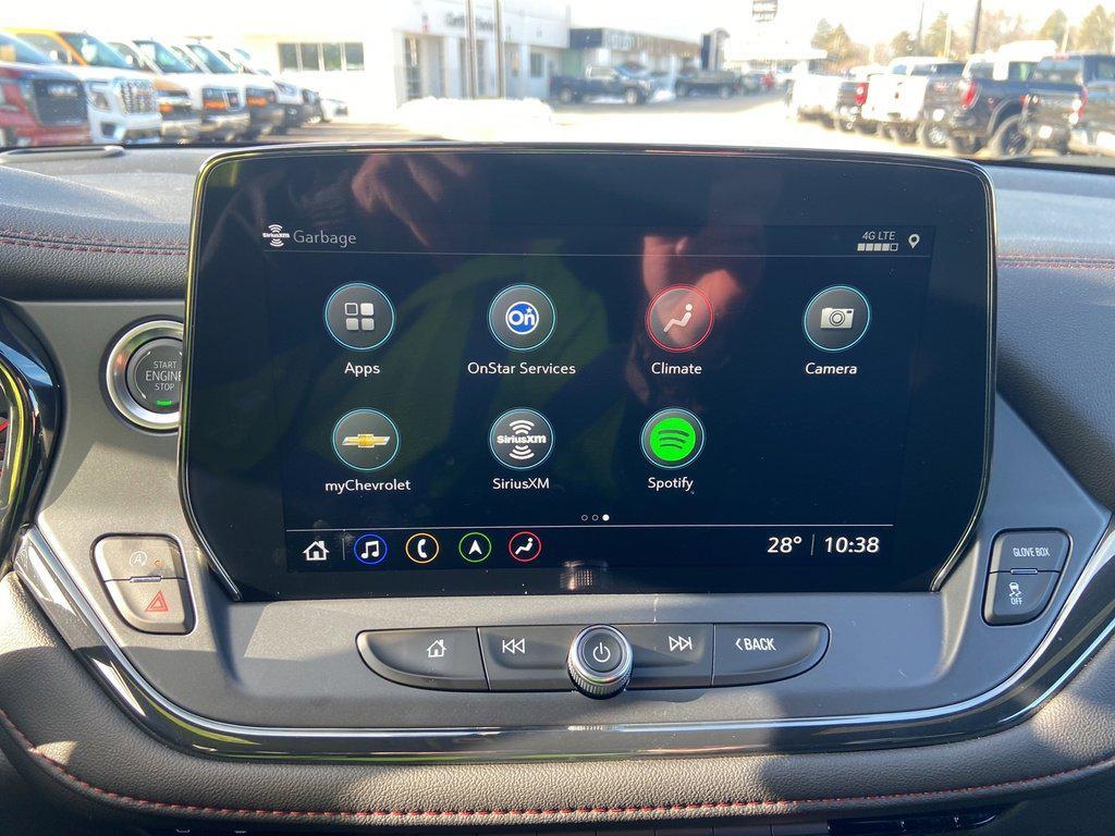 used 2024 Chevrolet Blazer car, priced at $39,459