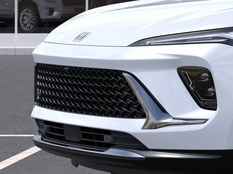 new 2026 Buick Envision car, priced at $50,185