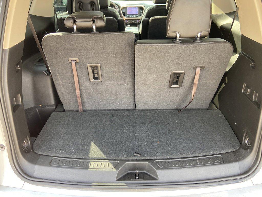 used 2018 GMC Acadia car, priced at $20,791